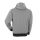 PLANAM ICELAND Hoodie Grau 4XL