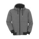 PLANAM ICELAND Hoodie Anthrazit M