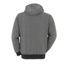 PLANAM ICELAND Hoodie Anthrazit M