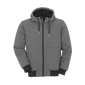 PLANAM ICELAND Hoodie Anthrazit 4XL