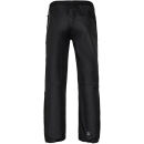 PLANAM OUTDOOR Monsun Regen-Bundhose Schwarz