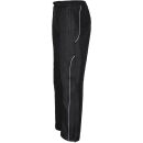 PLANAM OUTDOOR Monsun Regen-Bundhose Schwarz