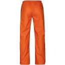 PLANAM OUTDOOR Monsun Regen-Bundhose Orange