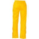 PLANAM OUTDOOR Monsun Regen-Bundhose Gelb