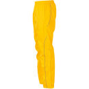 PLANAM OUTDOOR Monsun Regen-Bundhose Gelb