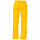 PLANAM OUTDOOR Monsun Regen-Bundhose Gelb