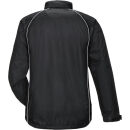 PLANAM OUTDOOR Monsun Regenjacke Schwarz