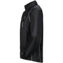PLANAM OUTDOOR Monsun Regenjacke Schwarz