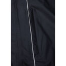 PLANAM OUTDOOR Monsun Regenjacke Schwarz