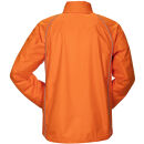 PLANAM OUTDOOR Monsun Regenjacke Orange