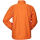 PLANAM OUTDOOR Monsun Regenjacke Orange