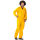 PLANAM OUTDOOR Monsun Regenjacke Gelb Gr. M