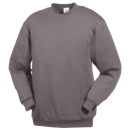 La Pirogue Top Sweatshirt Mittelgrau XL