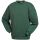 La Pirogue Top Sweatshirt Flaschengrün S