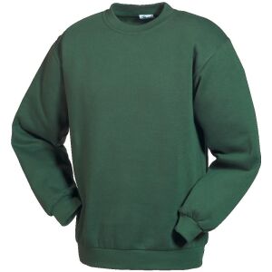 La Pirogue Top Sweatshirt Flaschengrün 3XL