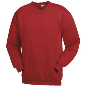 La Pirogue Top Sweatshirt Signalrot 3XL