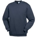 La Pirogue Top Sweatshirt Marine 5XL