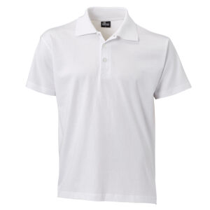 La Pirogue Executive Polo-Shirt Weiß L