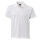 La Pirogue Executive Polo-Shirt Weiß 5XL