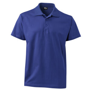 La Pirogue Executive Polo-Shirt Royalblau XXL