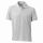La Pirogue Pocket Polo-Shirt Ashgrau