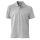 La Pirogue Pocket Polo-Shirt Silbergrau