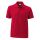 La Pirogue Pocket Polo-Shirt Signalrot XL