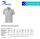 La Pirogue Pocket Polo-Shirt Schwarz 5XL