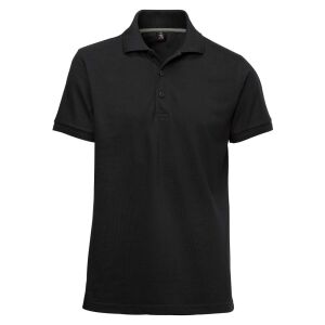 La Pirogue Intense Polo-Shirt Schwarz 5XL