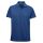 La Pirogue Intense Polo-Shirt Royalblau 5XL