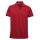 La Pirogue Intense Polo-Shirt Rot XL