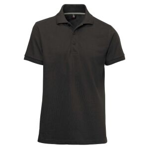 La Pirogue Intense Polo-Shirt Dunkelgrau 5XL