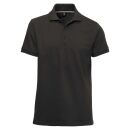 La Pirogue Intense Polo-Shirt Dunkelgrau 5XL