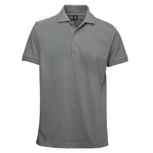 La Pirogue Intense Polo-Shirt Hellgrau 5XL