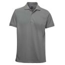 La Pirogue Intense Polo-Shirt Hellgrau 5XL