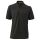 La Pirogue Tencel Polo-Shirt Schwarz XXL