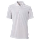 La Pirogue Tencel Polo-Shirt Weiß
