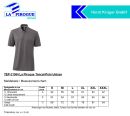 La Pirogue Tencel Polo-Shirt Weiß