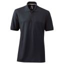 La Pirogue Tencel Polo-Shirt Marine