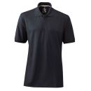 La Pirogue Tencel Polo-Shirt Marine XL