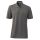 La Pirogue Tencel Polo-Shirt Mittelgrau M