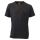 La Pirogue Tencel Basic T-Shirt Schwarz Gr. L
