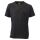 La Pirogue Tencel Basic T-Shirt Schwarz XL
