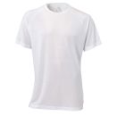 La Pirogue Tencel Basic T-Shirt Weiß