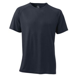 La Pirogue Tencel Basic T-Shirt Marine L