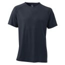 La Pirogue Tencel Basic T-Shirt Marine XL