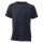 La Pirogue Tencel Basic T-Shirt Marine XXL