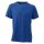 La Pirogue Tencel Basic T-Shirt Royalblau