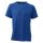 La Pirogue Tencel Basic T-Shirt Royalblau L