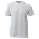 La Pirogue Executive T-Shirt Ashgrau 3XL